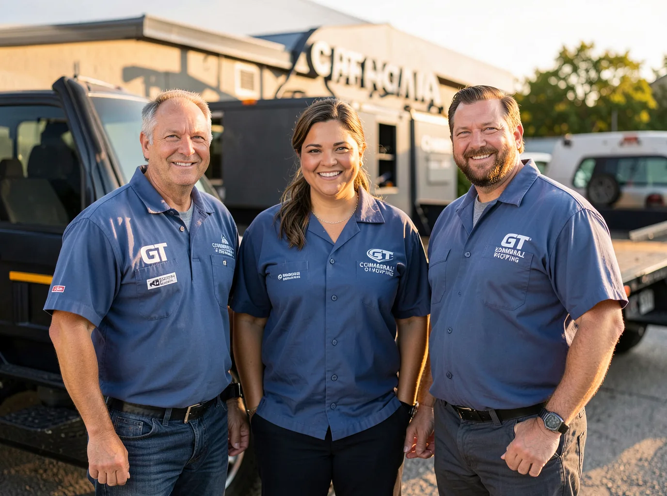 Flat Roof Repair company in Farmingdale, ME