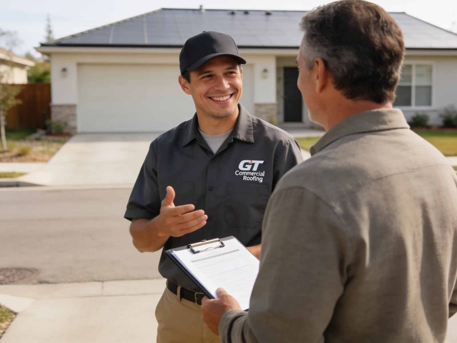 Flat Roof Repair Farmingdale, ME FAQs